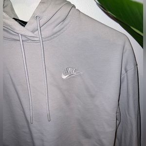 Nike XS cropped hoodie